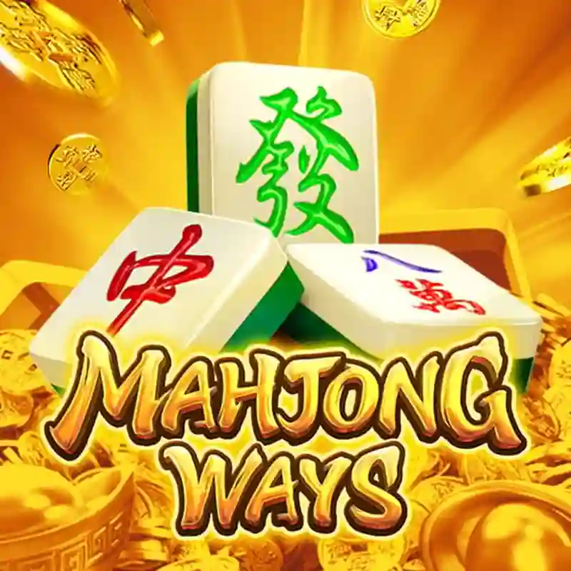 Jugar Mahjong Ways en calupoh casino