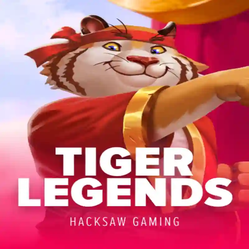 Tiger Legends Slot Game en calupoh Casino